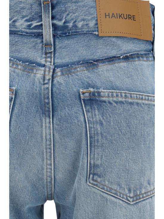 26FW 하이쿠레 데님 팬츠 HEW03374DF106 L0943 BLUE - HAIKURE