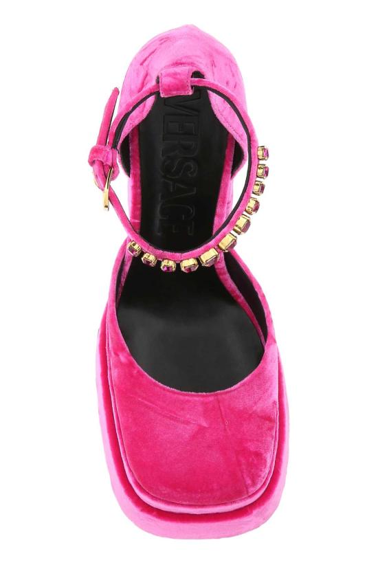  베르사체 힐/펌프스 10020051A06465 1PK3V PINK - VERSACE