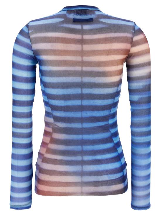 25FW 장 폴 고티에 긴팔 티셔츠 JE315332BM MULTICOLOR - JEAN PAUL GAULTIER