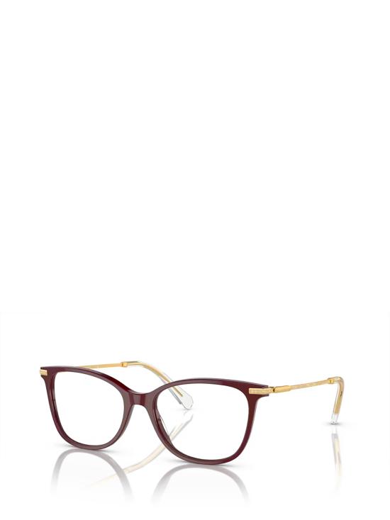 26FW 스와로브스키 안경 SK2010 1008 BURGUNDY - SWAROVSKI