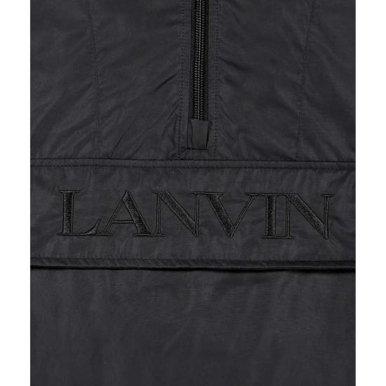  랑방 자켓 LA 9130201481428 BLACK - LANVIN
