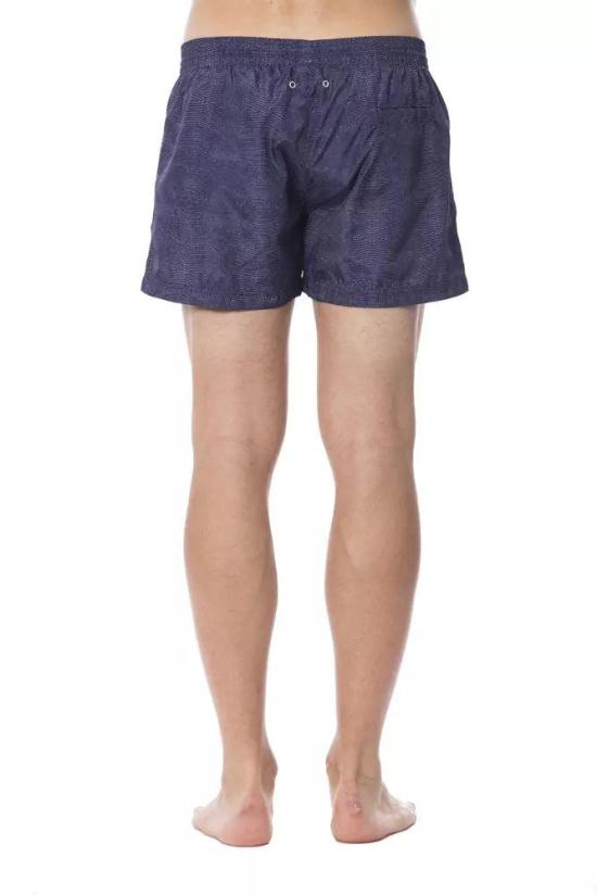  Roberto Cavalli Sport 스윔팬츠 RO 13753 BLUE - ROBERTO CAVALLI