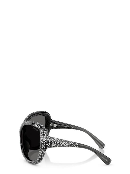26FW 스와로브스키 선글라스 SK6052 108787 DARK GREY - SWAROVSKI