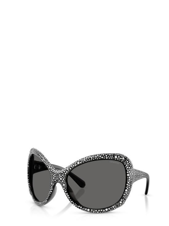26FW 스와로브스키 선글라스 SK6052 108787 DARK GREY - SWAROVSKI