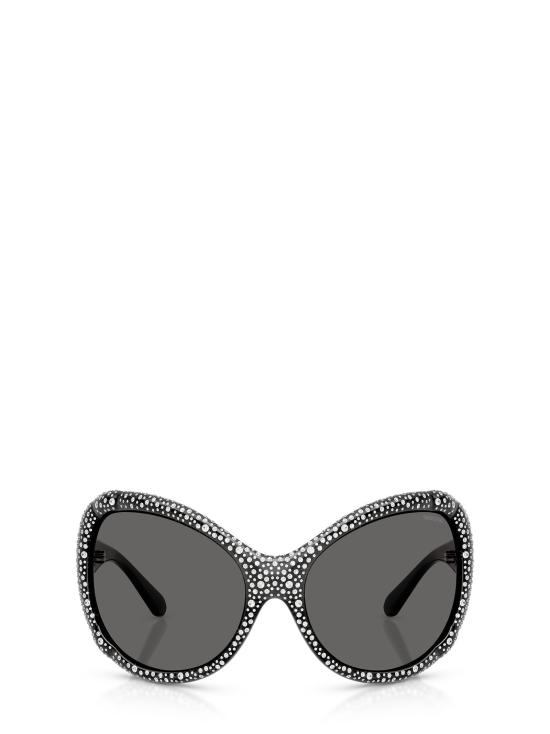 26FW 스와로브스키 선글라스 SK6052 108787 DARK GREY