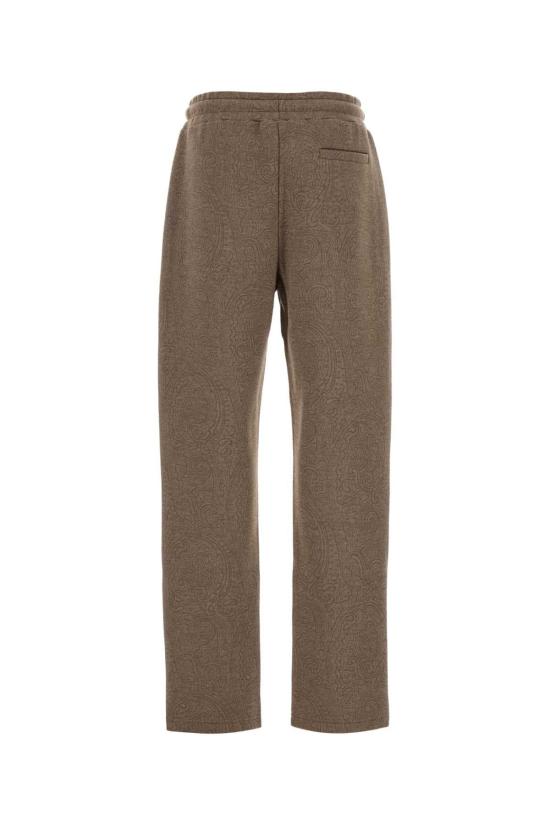 26FW 에트로 트레이닝/조거 팬츠 MRMC000499JJD14 S8466 BROWN - ETRO