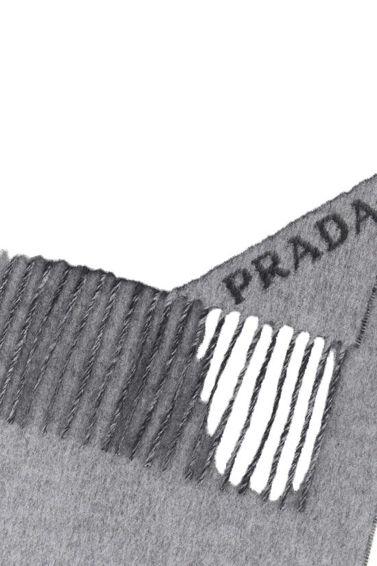  프라다 머플러/스카프 2FS0552COO F0IRF GRAY - PRADA