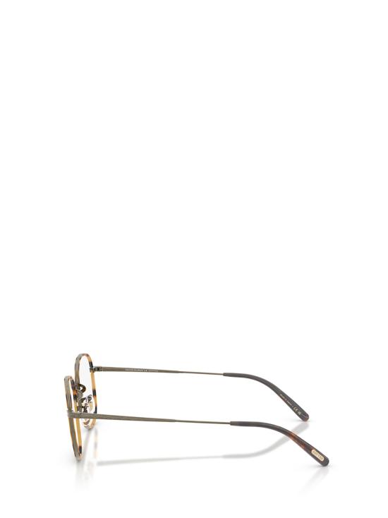 26FW 올리버피플스 안경 OV1375T 5284 ANTIQUE GOLD DTB - OLIVER PEOPLES