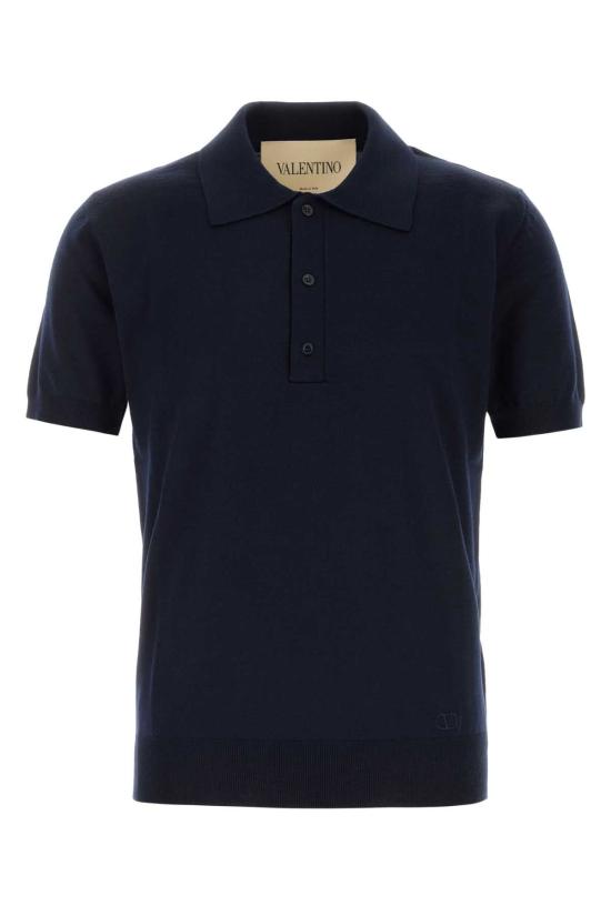 26FW 발렌티노 가라바니 탑 9V3KP04VBH9 598 NAVY