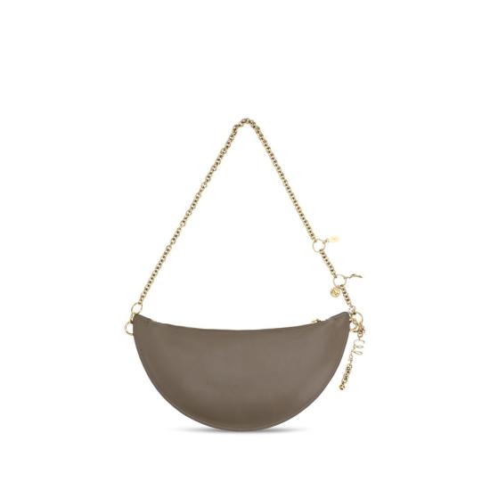 26SS 끌로에 숄더백 CHCH25AS519P8028HBB GRAY - CHLOE