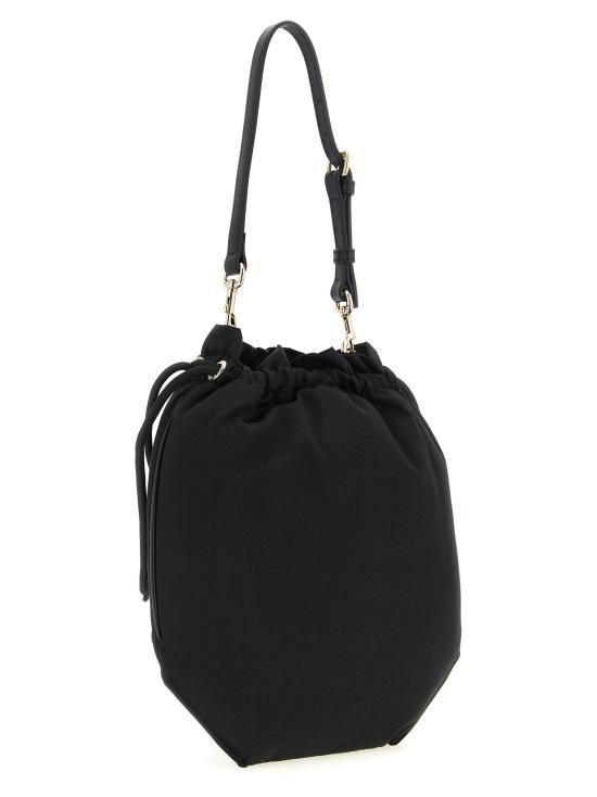 26SS 비비안웨스트우드 토트백 VI331926BM BLACK - VIVIENNE WESTWOOD