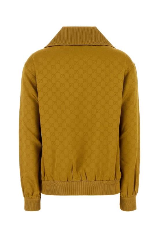 26SS 구찌 자켓 853533XJGSE 2003 YELLOW - GUCCI