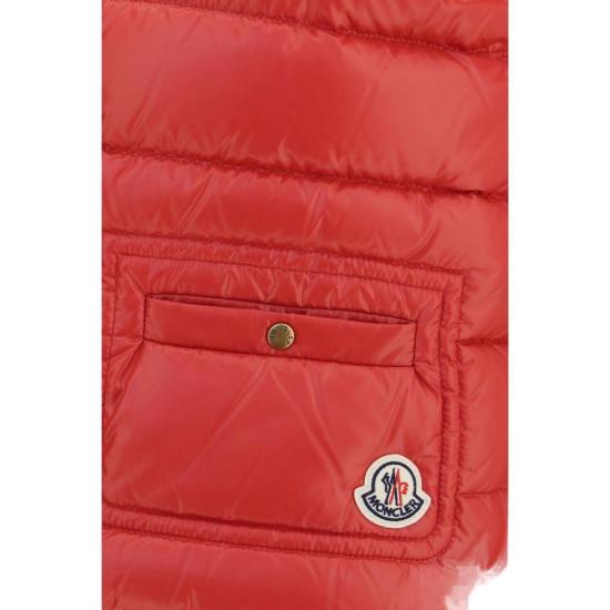 26FW 몽클레어 패딩 조끼 MOL20931A00015597Z845FBB MULTICOLOR - MONCLER