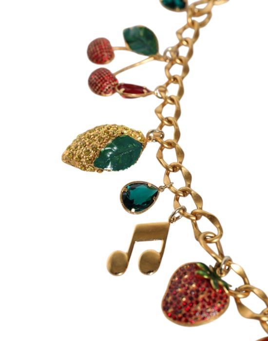  돌체앤가바나 벨트 SMY10409 GOLD - DOLCE & GABBANA