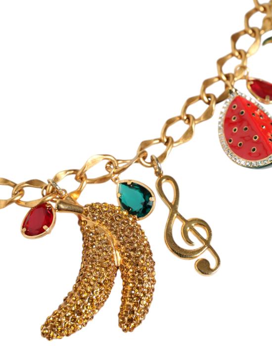  돌체앤가바나 벨트 SMY10409 GOLD - DOLCE & GABBANA