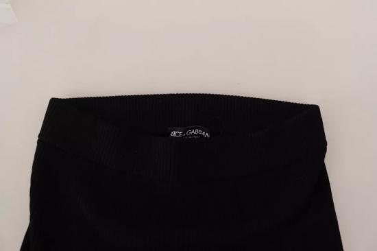  돌체앤가바나 레깅스 PAN71995 BLACK - DOLCE & GABBANA
