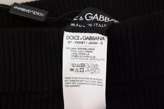  돌체앤가바나 레깅스 PAN71995 BLACK - DOLCE & GABBANA