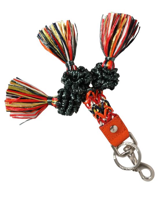  돌체앤가바나 키링 SMY11596 ORANGE - DOLCE & GABBANA
