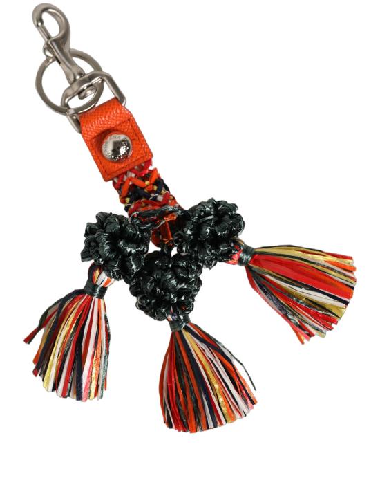  돌체앤가바나 키링 SMY11596 ORANGE - DOLCE & GABBANA