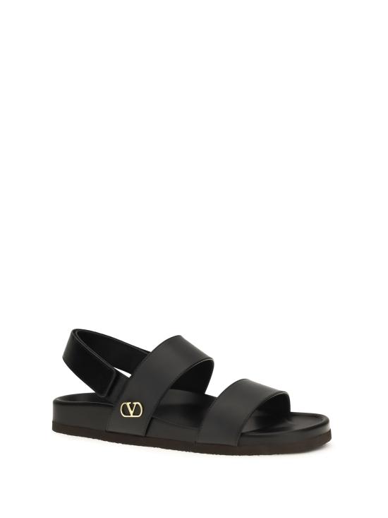 26FW 발렌티노 가라바니 샌들 9Y2S0O17BEK 0NO BLACK - VALENTINO GARAVANI