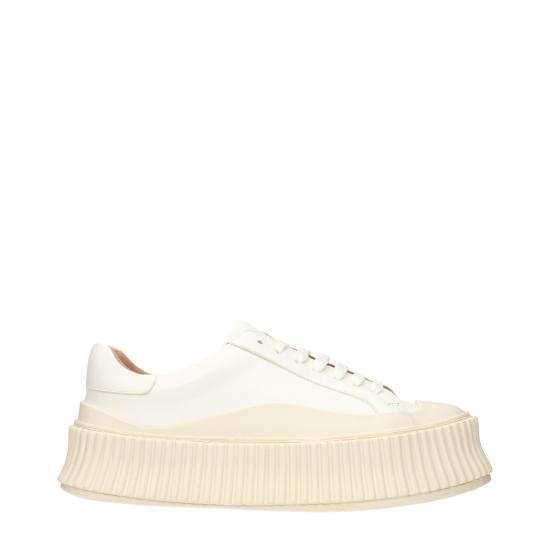  질샌더 스니커즈 JI15559997882633BT WHITE