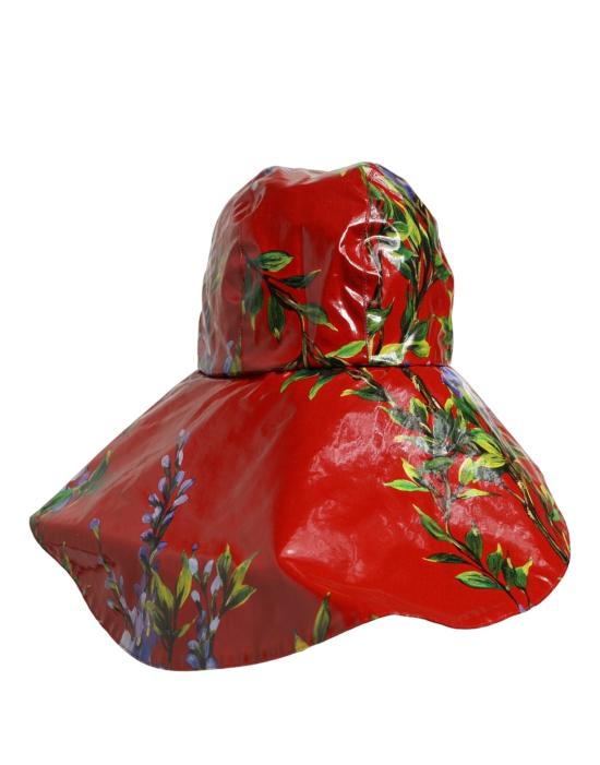  돌체앤가바나 버킷햇 HAT10004 RED - DOLCE & GABBANA