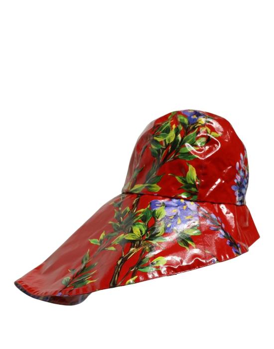  돌체앤가바나 버킷햇 HAT10004 RED - DOLCE & GABBANA