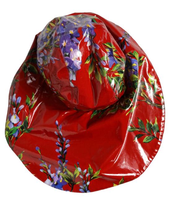  돌체앤가바나 버킷햇 HAT10004 RED