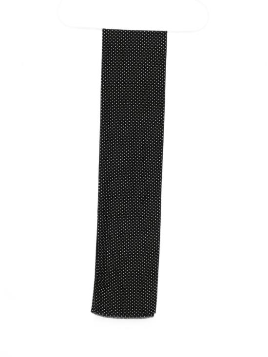 26FW 세네레 머플러/스카프 POPPYDOBL BLACK NERO - CENERE