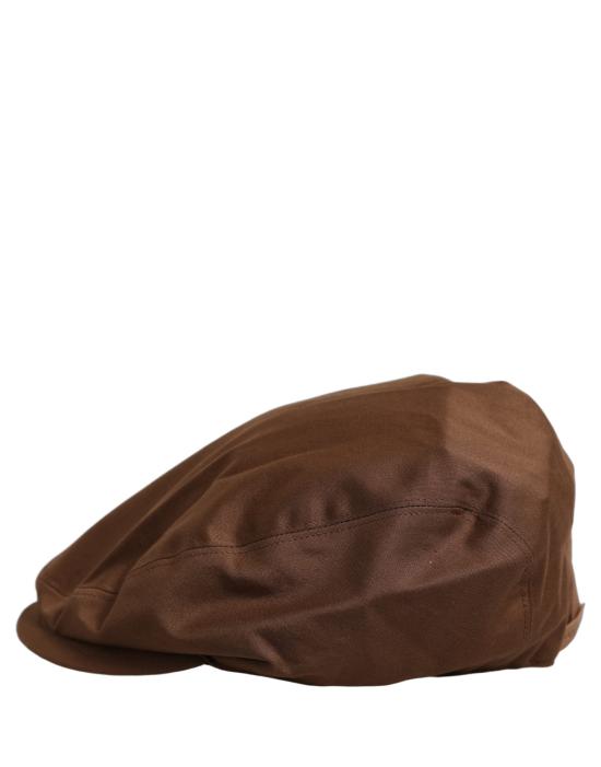 돌체앤가바나 베레모 HAT10039 BROWN - DOLCE & GABBANA