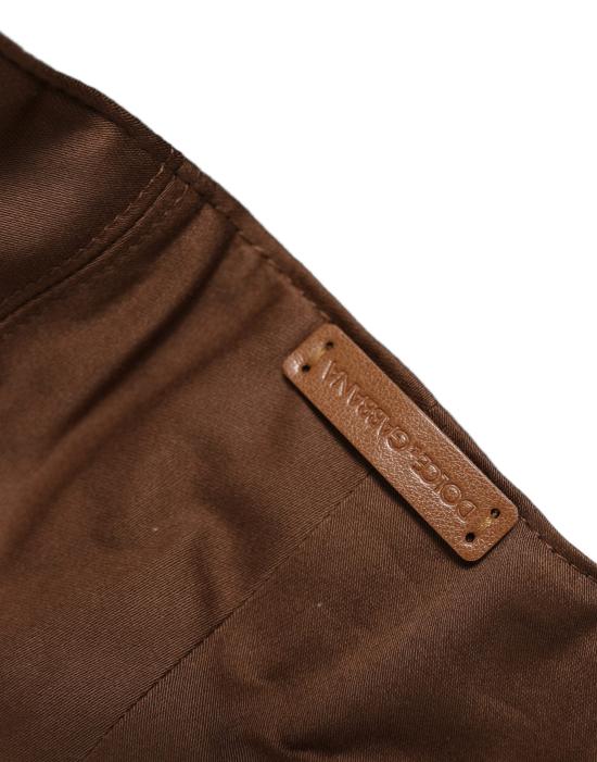  돌체앤가바나 베레모 HAT10039 BROWN - DOLCE & GABBANA