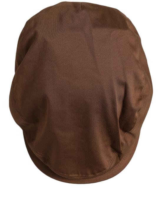  돌체앤가바나 베레모 HAT10039 BROWN - DOLCE & GABBANA