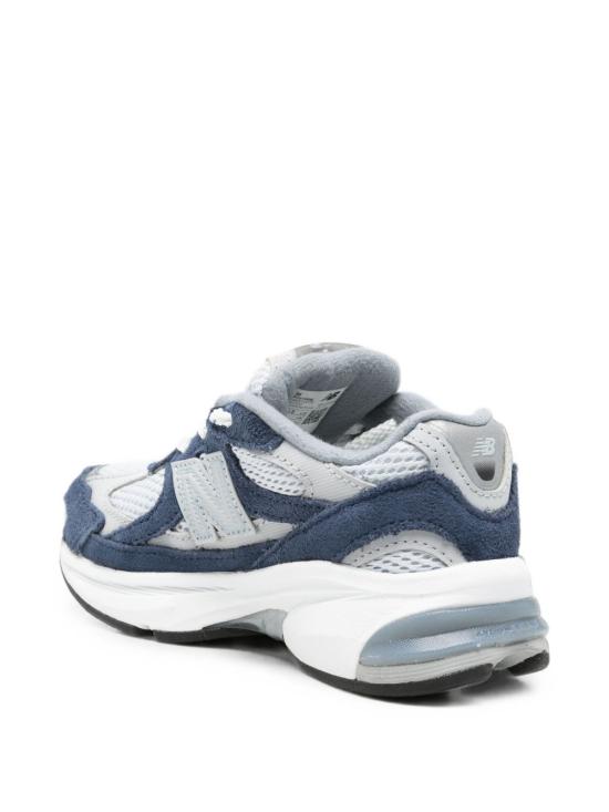 26FW [키즈] 뉴발란스 스니커즈 P201069L NAG BLU - NEW BALANCE