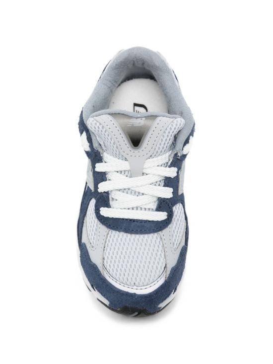26FW [키즈] 뉴발란스 스니커즈 P201069L NAG BLU - NEW BALANCE