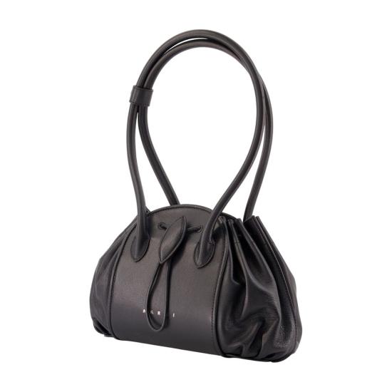 26FW 마르니 토트백 RNI026010 BLACK - MARNI