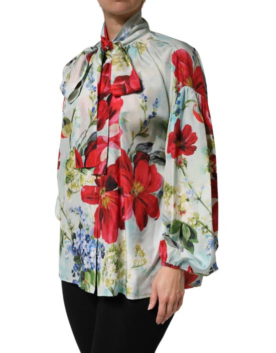  돌체앤가바나 블라우스 TSH91496 MULTICOLOR - DOLCE & GABBANA