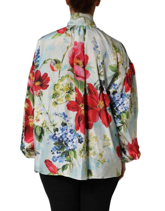  돌체앤가바나 블라우스 TSH91496 MULTICOLOR - DOLCE & GABBANA