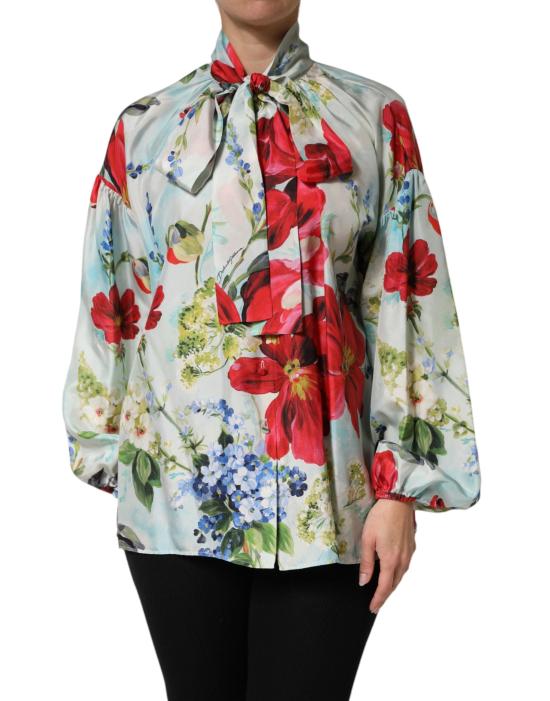  돌체앤가바나 블라우스 TSH91496 MULTICOLOR - DOLCE & GABBANA