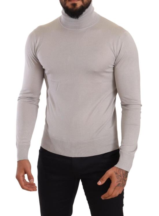  돌체앤가바나 터틀넥 TSH6574BG GRAY - DOLCE & GABBANA