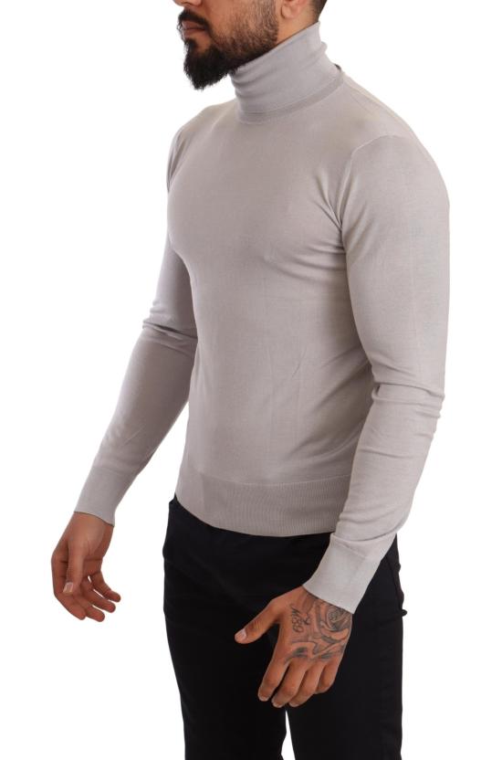  돌체앤가바나 터틀넥 TSH6574BG GRAY