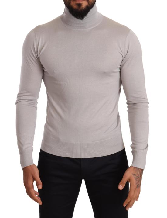  돌체앤가바나 터틀넥 TSH6574BG GRAY - DOLCE & GABBANA