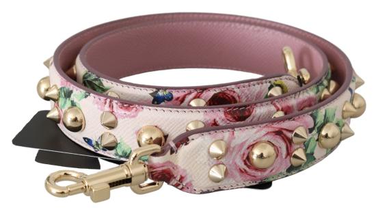  돌체앤가바나 레귤러 벨트 BEL60708 PINK - DOLCE & GABBANA