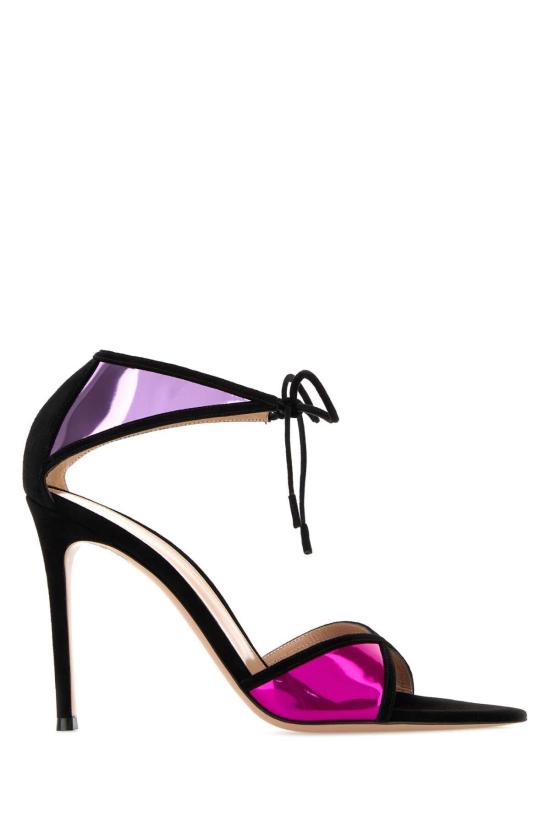 26SS 지안비토로시 힐/펌프스 G6177215RIC XCTBBLF BLACK