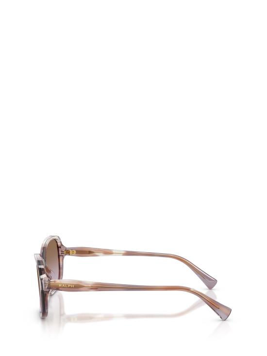 26FW 랄프 로렌 선글라스 RA5351U 634068 STRIPED BROWN - RALPH LAUREN
