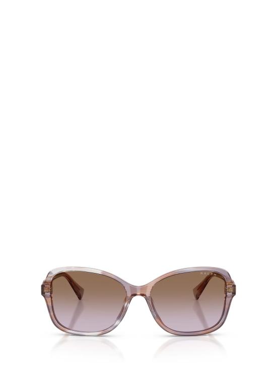 26FW 랄프 로렌 선글라스 RA5351U 634068 STRIPED BROWN