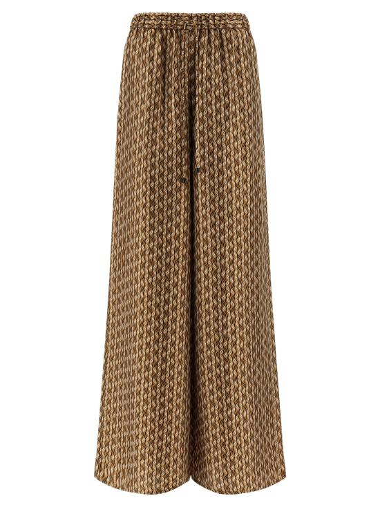 26SS 막스마라 팔라초 팬츠 MA331382BM BROWN