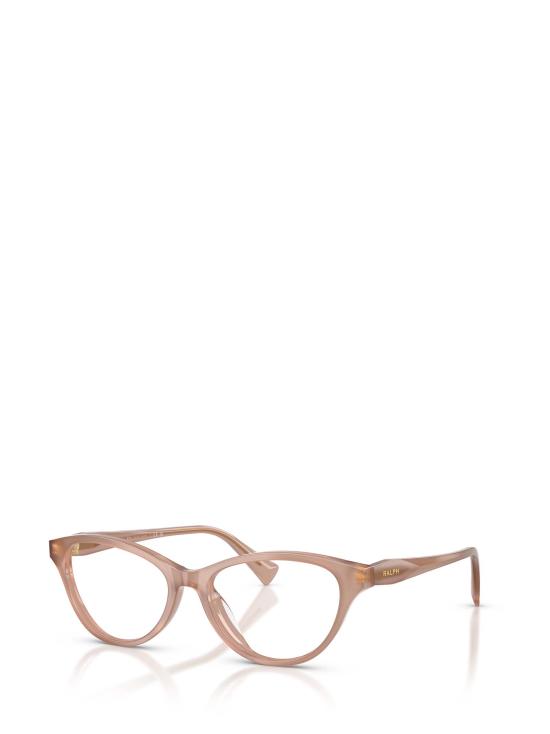 26FW 랄프 로렌 안경 RA7197U 6114 TRANSPARENT BEIGE - RALPH LAUREN