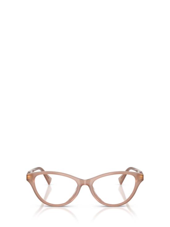 26FW 랄프 로렌 안경 RA7197U 6114 TRANSPARENT BEIGE