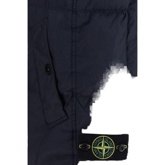 26FW 스톤 아일랜드 패딩 조끼 STL2S15G100010S0A23V0020BB NAVY - STONE ISLAND