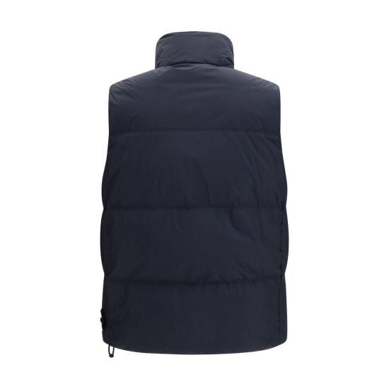 26FW 스톤 아일랜드 패딩 조끼 STL2S15G100010S0A23V0020BB NAVY - STONE ISLAND